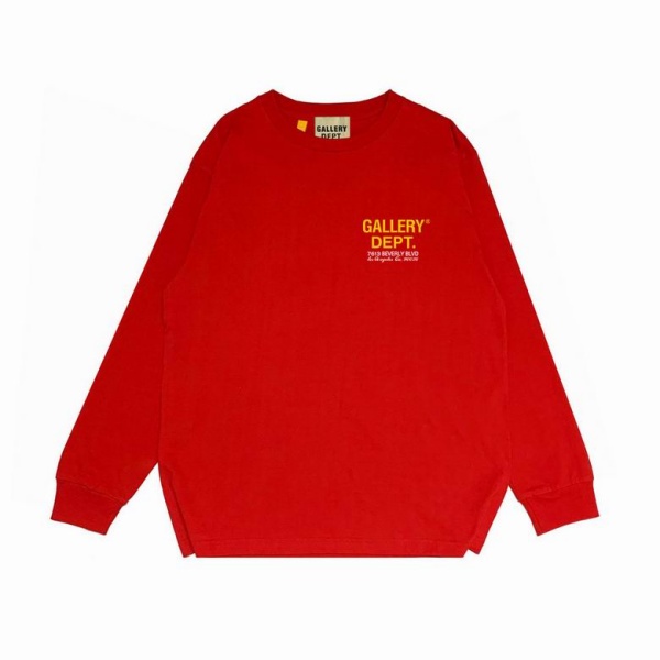 Gallery Dept long T-shirt(2)-0575