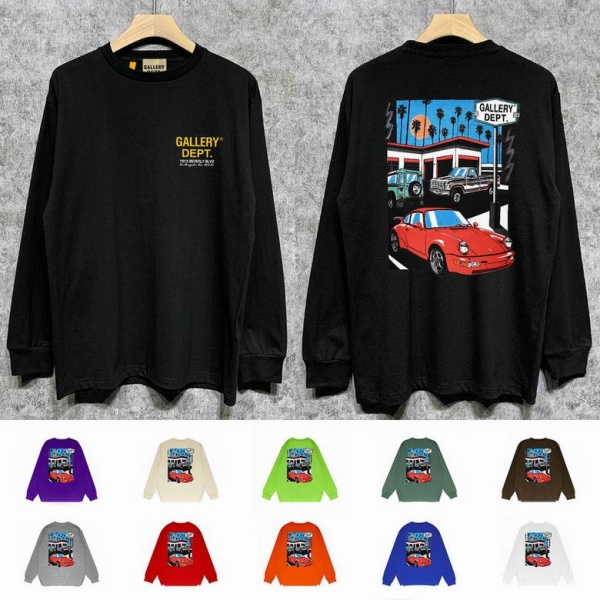 Gallery Dept long T-shirt(2)-0583