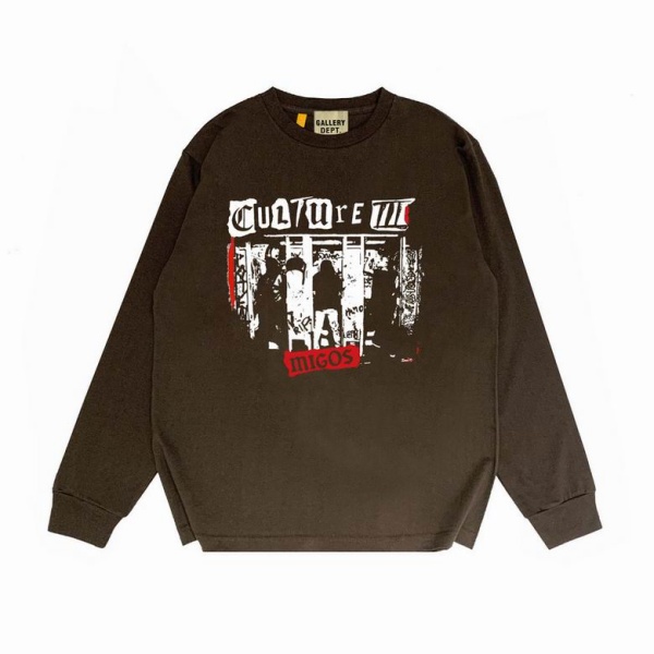 Gallery Dept long T-shirt(2)-0608