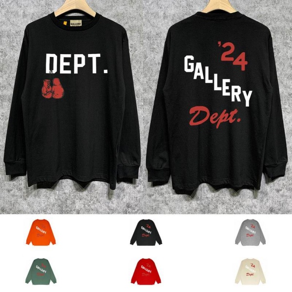 Gallery Dept long T-shirt(2)-0061