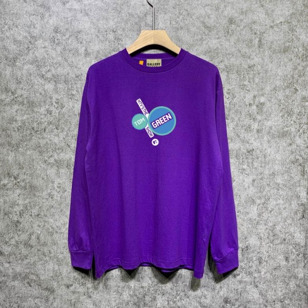 Gallery Dept long T-shirt(2)-0629