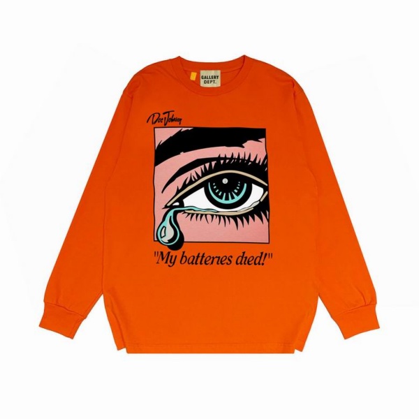 Gallery Dept long T-shirt(2)-0702