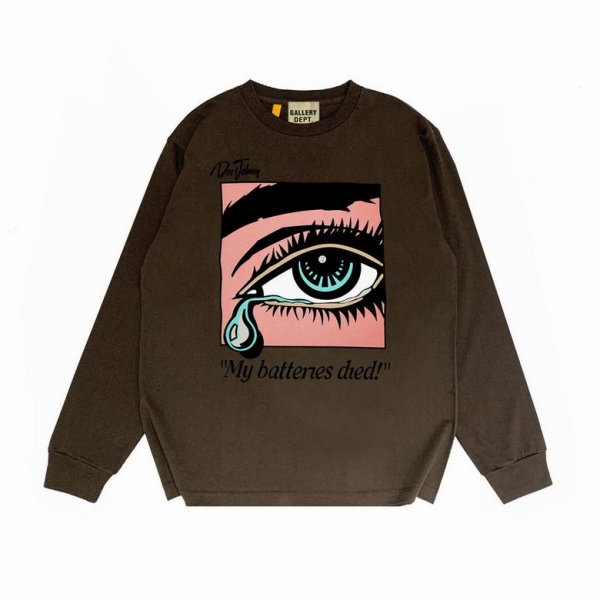 Gallery Dept long T-shirt(2)-0705