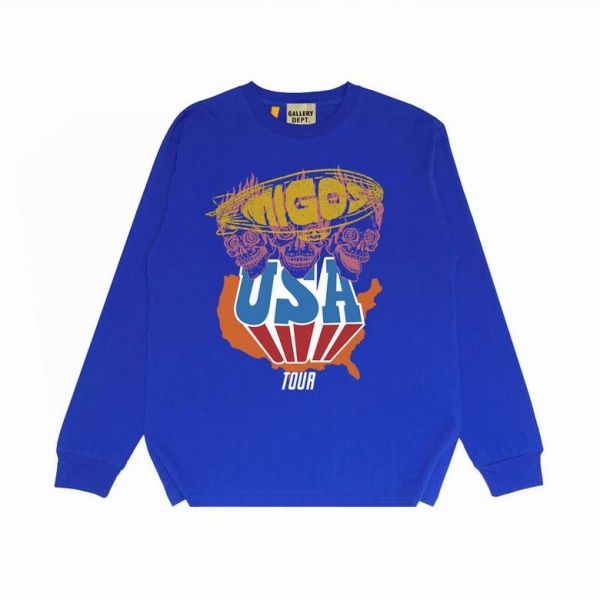 Gallery Dept long T-shirt(2)-0713