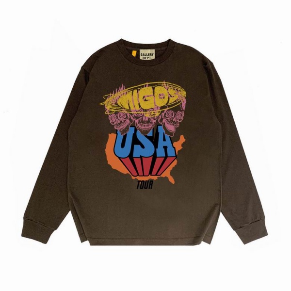 Gallery Dept long T-shirt(2)-0718