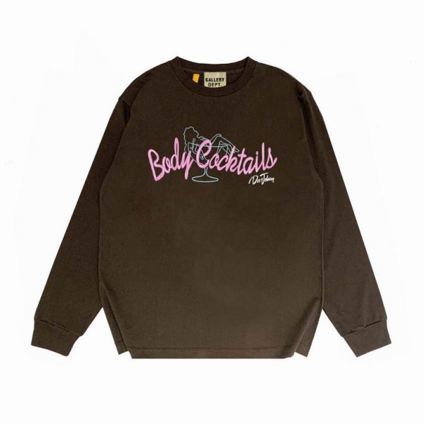 Gallery Dept long T-shirt(2)-0748