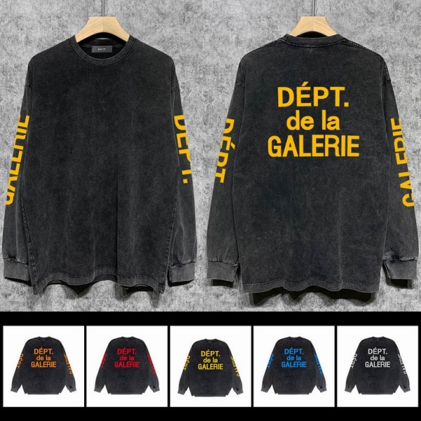 Gallery Dept long T-shirt(2)-0816