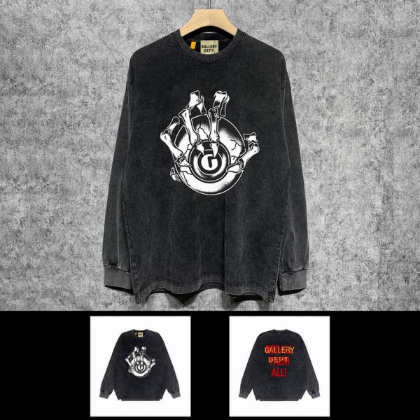 Gallery Dept long T-shirt(2)-0817
