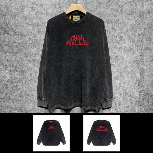 Gallery Dept long T-shirt(2)-0819