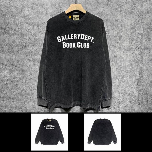 Gallery Dept long T-shirt(2)-0822