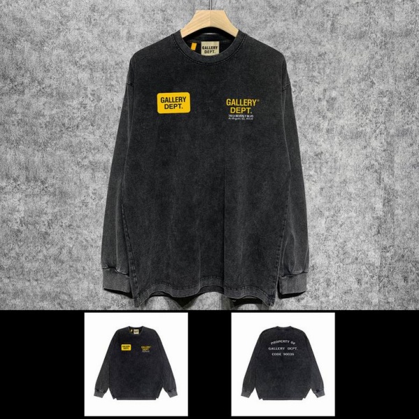 Gallery Dept long T-shirt(2)-0829