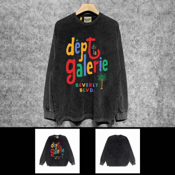 Gallery Dept long T-shirt(2)-0839