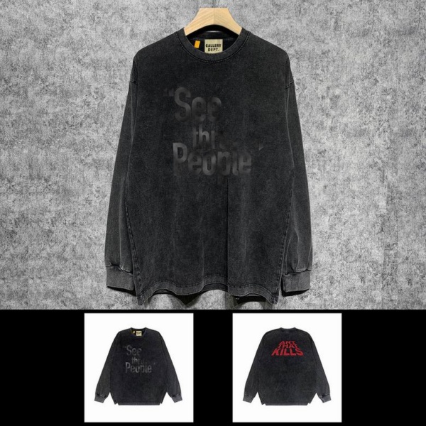 Gallery Dept long T-shirt(2)-0851