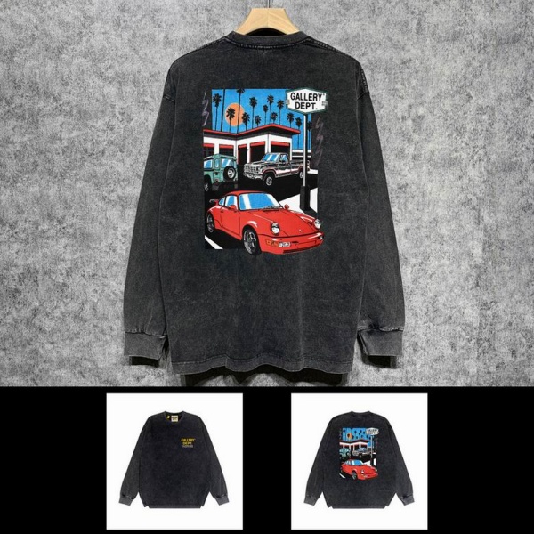 Gallery Dept long T-shirt(2)-0854