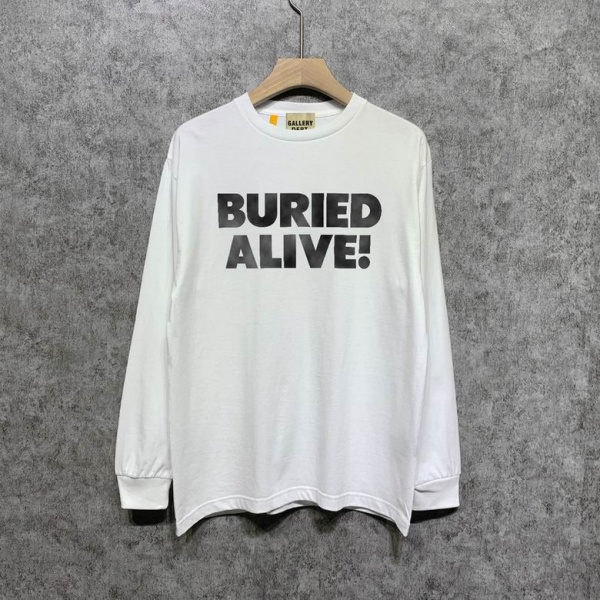 Gallery Dept long T-shirt(2)-0904