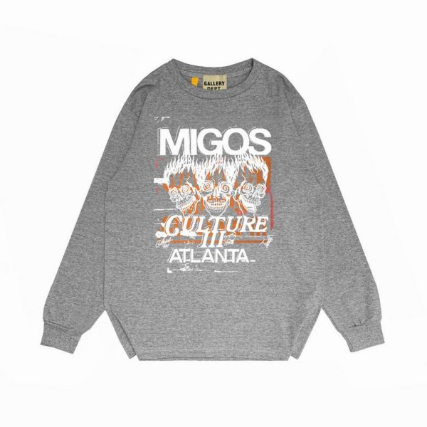 Gallery Dept long T-shirt(2)-0911