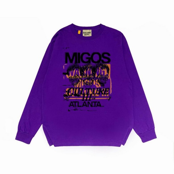 Gallery Dept long T-shirt(2)-0922