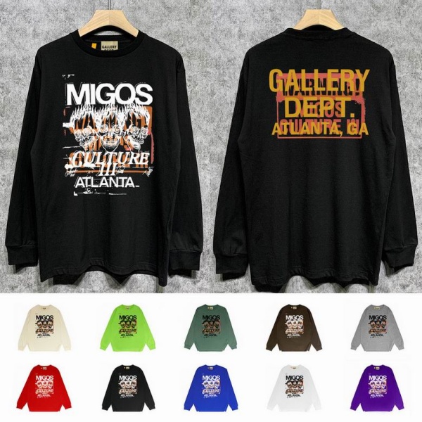 Gallery Dept long T-shirt(2)-0924