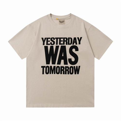 Gallery Dept Round neck T-shirt-1068