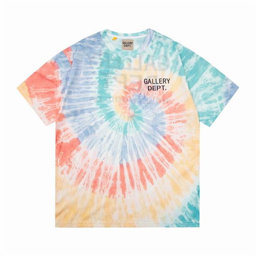 Gallery Dept Round neck T-shirt-1075