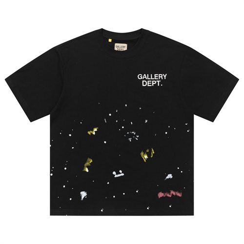Gallery Dept Round neck T-shirt-1111