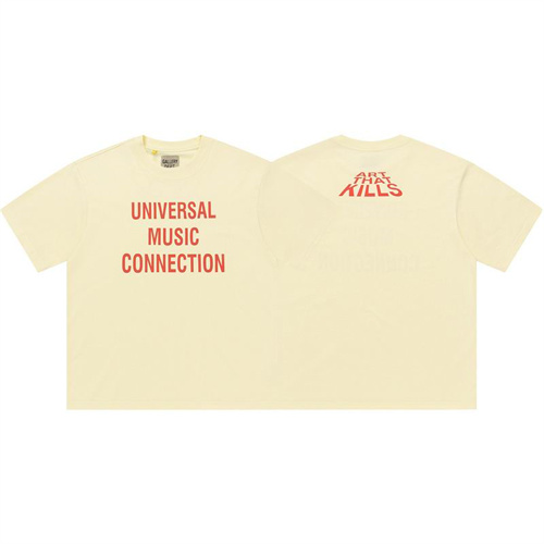 Gallery Dept Round neck T-shirt-1117