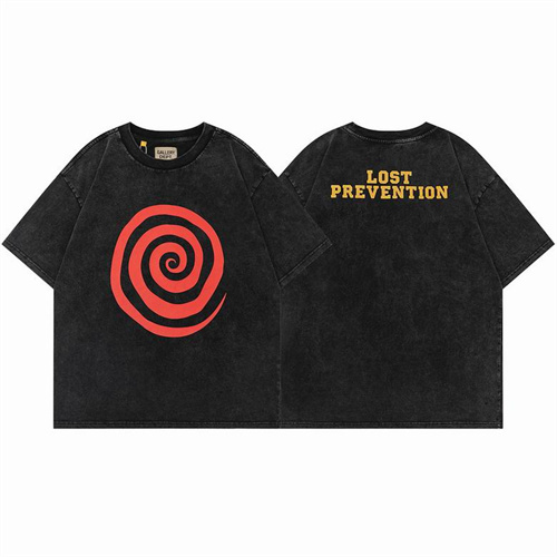 Gallery Dept Round neck T-shirt-1118