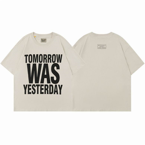 Gallery Dept Round neck T-shirt-1121