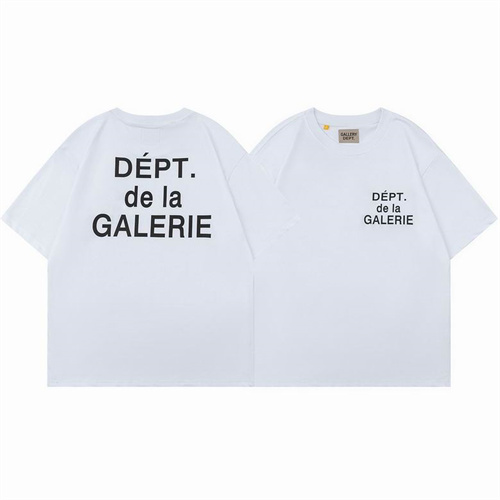 Gallery Dept Round neck T-shirt-1124