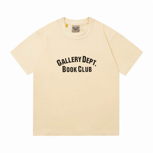 Gallery Dept Round neck T-shirt-0978