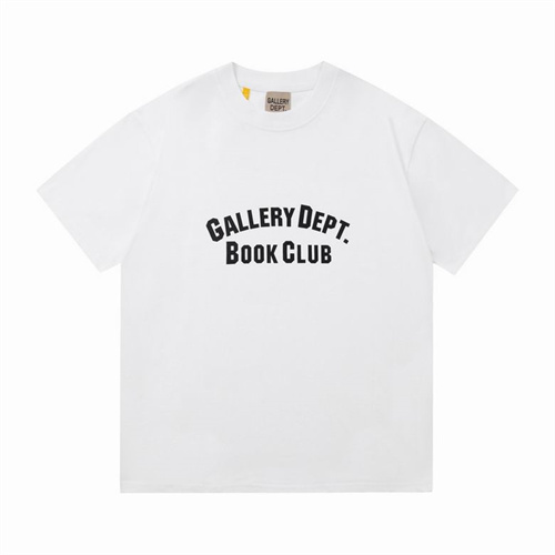 Gallery Dept Round neck T-shirt-0979
