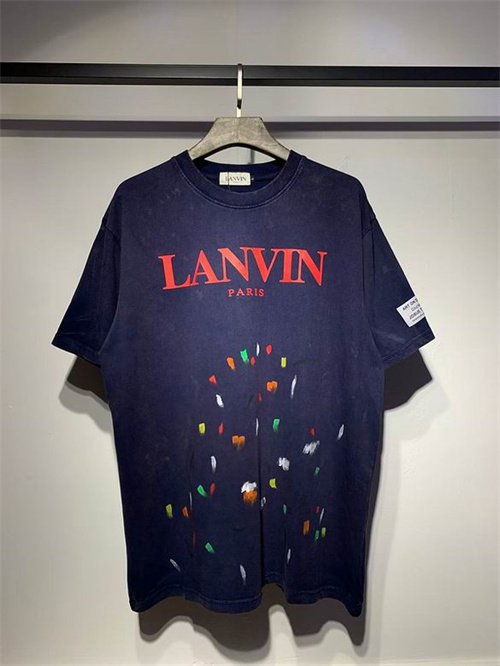 Gallery Dept Round neck T-shirt-1162