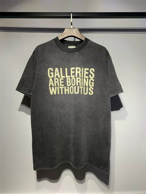 Gallery Dept Round neck T-shirt-1166