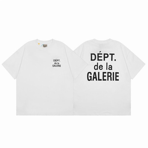 Gallery Dept Round neck T-shirt-1193