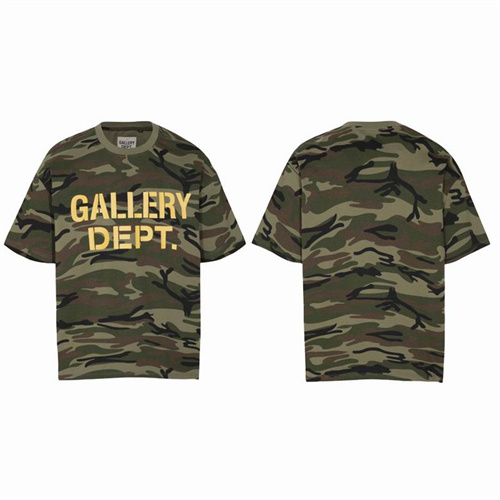 Gallery Dept Round neck T-shirt-1213