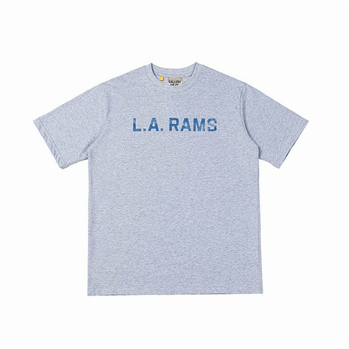 Gallery Dept Round neck T-shirt-1231