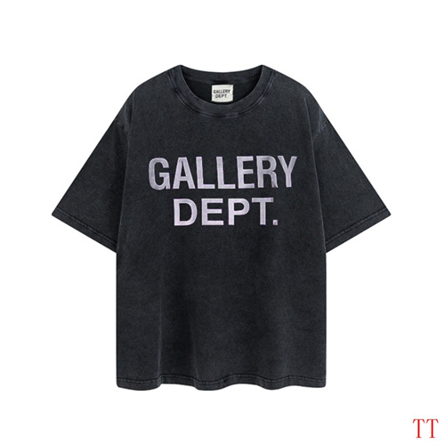 Gallery Dept Round neck T-shirt-1243