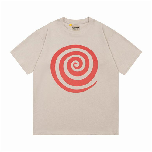 Gallery Dept Round neck T-shirt-0990