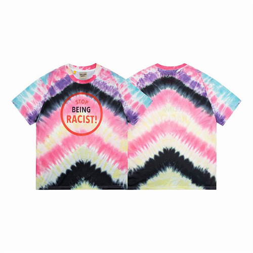 Gallery Dept Round neck T-shirt-1010