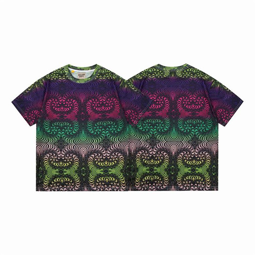 Gallery Dept Round neck T-shirt-1019
