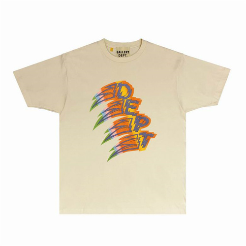 Gallery Dept Round neck T-shirt-0134