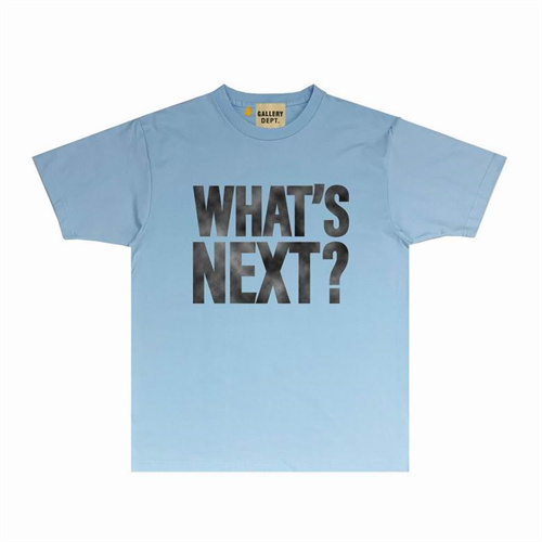 Gallery Dept Round neck T-shirt-0144