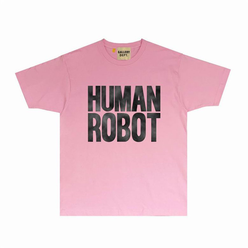 Gallery Dept Round neck T-shirt-0161