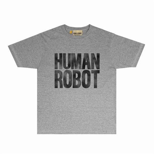 Gallery Dept Round neck T-shirt-0163