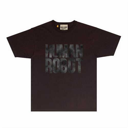 Gallery Dept Round neck T-shirt-0164