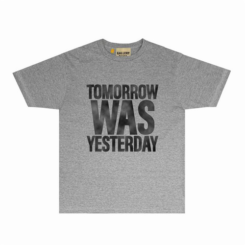 Gallery Dept Round neck T-shirt-0174