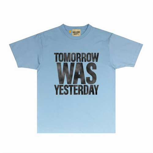 Gallery Dept Round neck T-shirt-0176