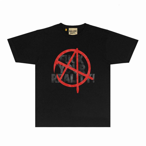 Gallery Dept Round neck T-shirt-0203