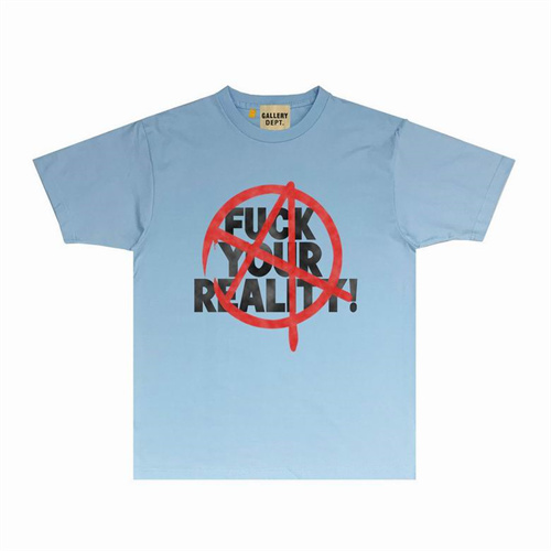 Gallery Dept Round neck T-shirt-0205