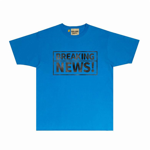 Gallery Dept Round neck T-shirt-0241